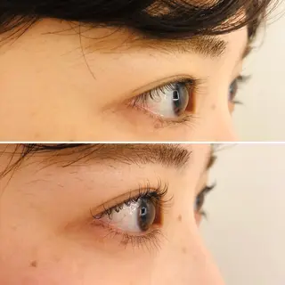 マツエク・マツパ SherryEye 茨城神栖店のマツエク・マツパデザイン