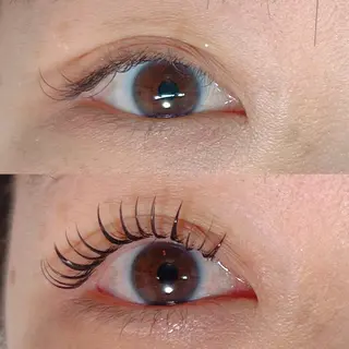 マツエク・マツパ 𝕁𝔼𝕃𝕃𝕐 𝕃𝔸𝕊ℍのマツエク・マツパデザイン