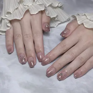 ネイル Yun nail Jihoのネイルデザイン