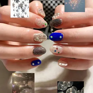 ネイル umi nailのネイルデザイン