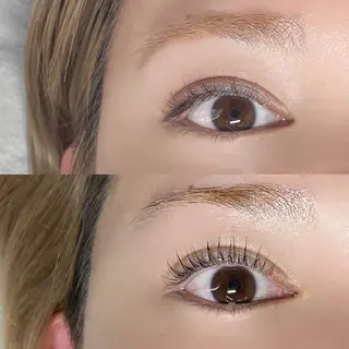 マツエク・マツパ Eyelist MIKUのマツエク・マツパデザイン