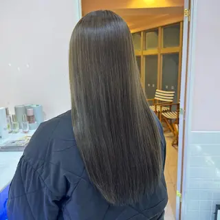 ロング カラー 高発色/デザイン ☀️toku☀️のヘアスタイル