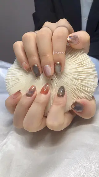 ネイル Queen 上野のネイルデザイン