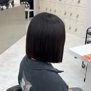 ミディアム 🫧LALA🫧 艶髪🫧のヘアスタイル