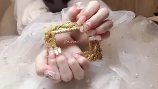 ネイル Queen 上野のネイルデザイン