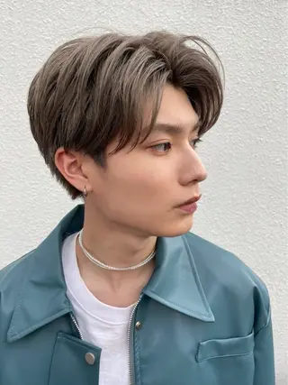 ショート メンズ hair&eye🎀 /momoKaのヘアスタイル