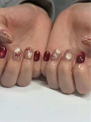 ネイル .clair 【クレル】のネイルデザイン