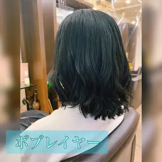 ミディアム 🎩メンズ特化 健太🎩のヘアスタイル