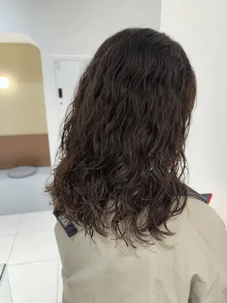 ミディアム share salon DEEN 十和田店所属・RISA/マツパ /三沢/アイリストのマツエク・マツパデザイン