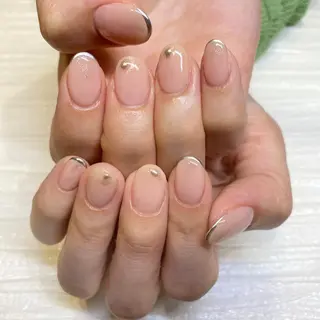 ネイル 脇坂 千晶のネイルデザイン