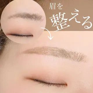 マツエク・マツパ N.natura所属・五藤 なみのマツエク・マツパデザイン