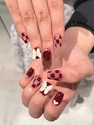 ネイル NANAMI ・のネイルデザイン