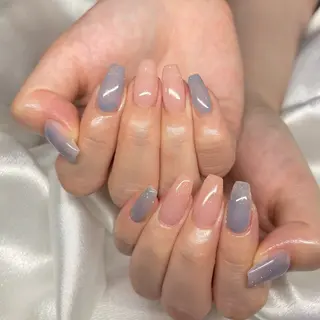 ネイル . 未來のネイルデザイン