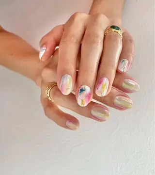 ネイル Ref beauty eyelash&nail所属・Sasaki Mamiの眉毛・アイブロウイメージ