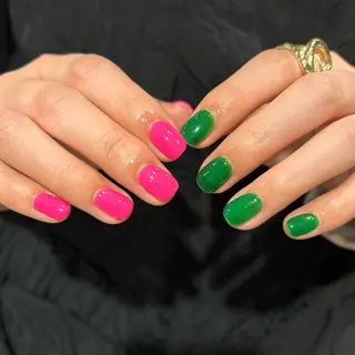 ネイル nailist Chisakiのネイルデザイン