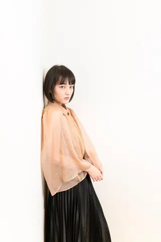 ミディアム update HATTORIのヘアスタイル