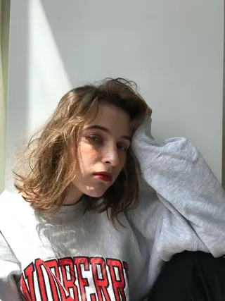 ショート STAN WOOD所属・似合わせcut 🔥yutakaのヘアスタイル