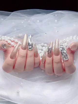 ネイル ネイルサロン lotusのネイルデザイン