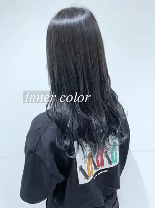 ロング カラー 【髪質改善】 kasumi🌷🌷のヘアスタイル