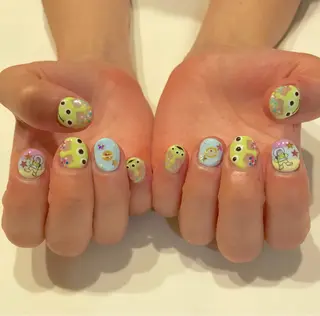 ネイル KaHaNa nail salonのネイルデザイン
