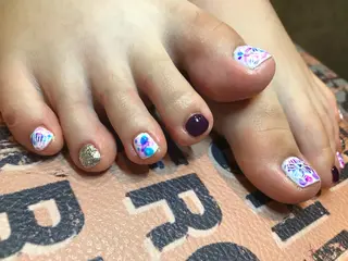 ネイル みんなの店所属・仲谷 つかさのエステ・リラクイメージ