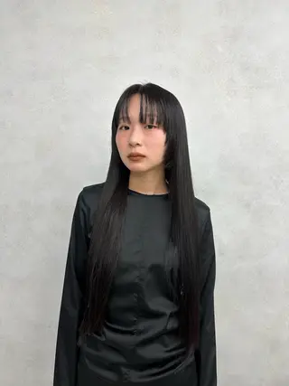 ロング カラー キッズ オトナヘア🌸 harukaのヘアスタイル