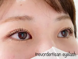 マツエク・マツパ トレヴァーデルチザン inuiのマツエク・マツパデザイン