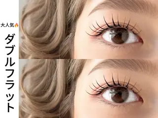 マツエク・マツパ APEX EYELASHのマツエク・マツパデザイン