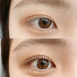 マツエク・マツパ clair 宝塚南口のマツエク・マツパデザイン