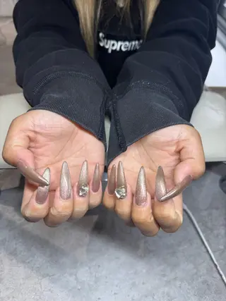 ネイル IROHA NAIL 北村菜帆のネイルデザイン