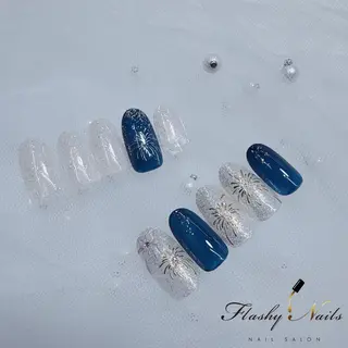 ネイル FlashyNails所属・Flashy Nailsのネイルデザイン
