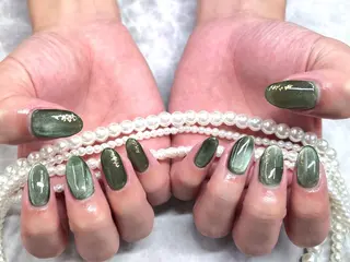 ネイル Nail Salon Lianのネイルデザイン
