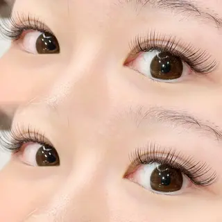 マツエク・マツパ 加藤 聖香のマツエク・マツパデザイン