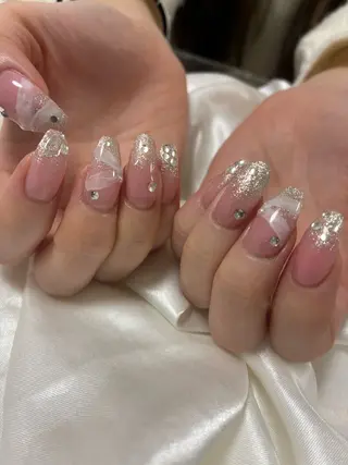 ネイル nail salon MOANA Yuriのネイルデザイン