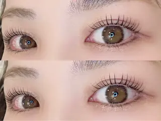 マツエク・マツパ BEAUTYCURL 心斎橋店所属・宮脇 心のマツエク・マツパデザイン