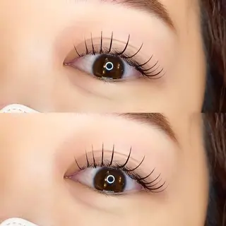 マツエク・マツパ 韓国束感まつ毛 💫 北浜/Rumiのマツエク・マツパデザイン