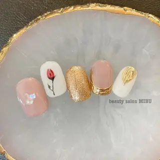 ネイル Sunny.Roa fujiのネイルデザイン