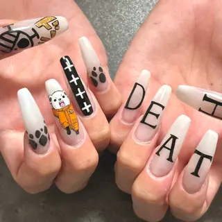 ネイル Nail Salon Lillion【リリオン】所属・lillion karenのネイルデザイン