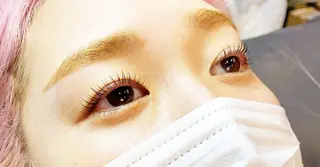 マツエク・マツパ amour所属・amour ERIKAのマツエク・マツパデザイン