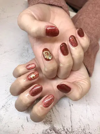 ネイル RI SA☀️ リサのネイルデザイン