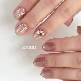 ネイル ADORBS ✩上福岡のネイルデザイン