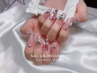 ネイル ネイルサロン ルミア Lumia 店長のネイルデザイン
