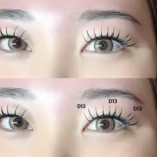 マツエク・マツパ Lupines海老名 🌻YU-KAのマツエク・マツパデザイン