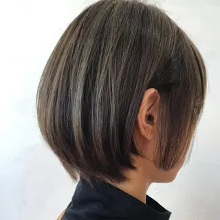 ショート HANA by RIZのヘアスタイル