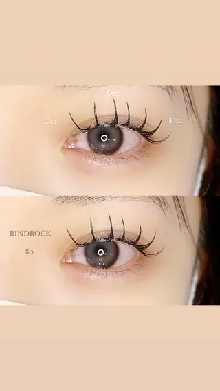 マツエク・マツパ OLIVIA EBISU榊原🌙のマツエク・マツパデザイン