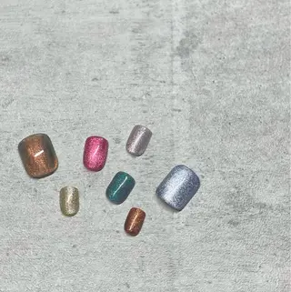 ネイル JAZZ nail roomのネイルデザイン