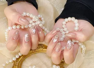 ネイル 伊原 羽美のネイルデザイン