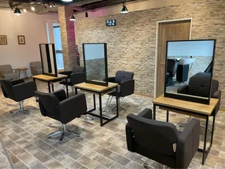 カラー#ブリーチ⭐️ STAR☆RIVERのヘアスタイル