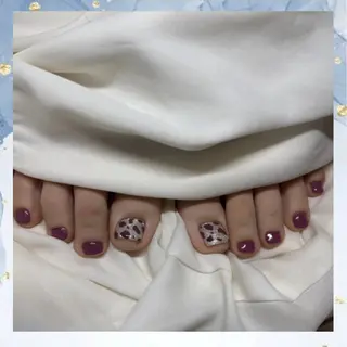 ネイル Rion/ガーリー/ オタ活ネイルʚ🎀ɞのネイルデザイン