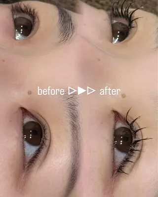 まつ毛エクステ専門店  MUSE(成田店)所属・宇佐美 恵梨華の眉毛・アイブロウイメージ